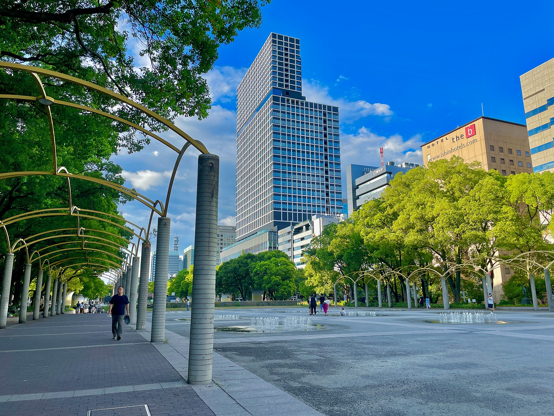 大通公园 参考图 1