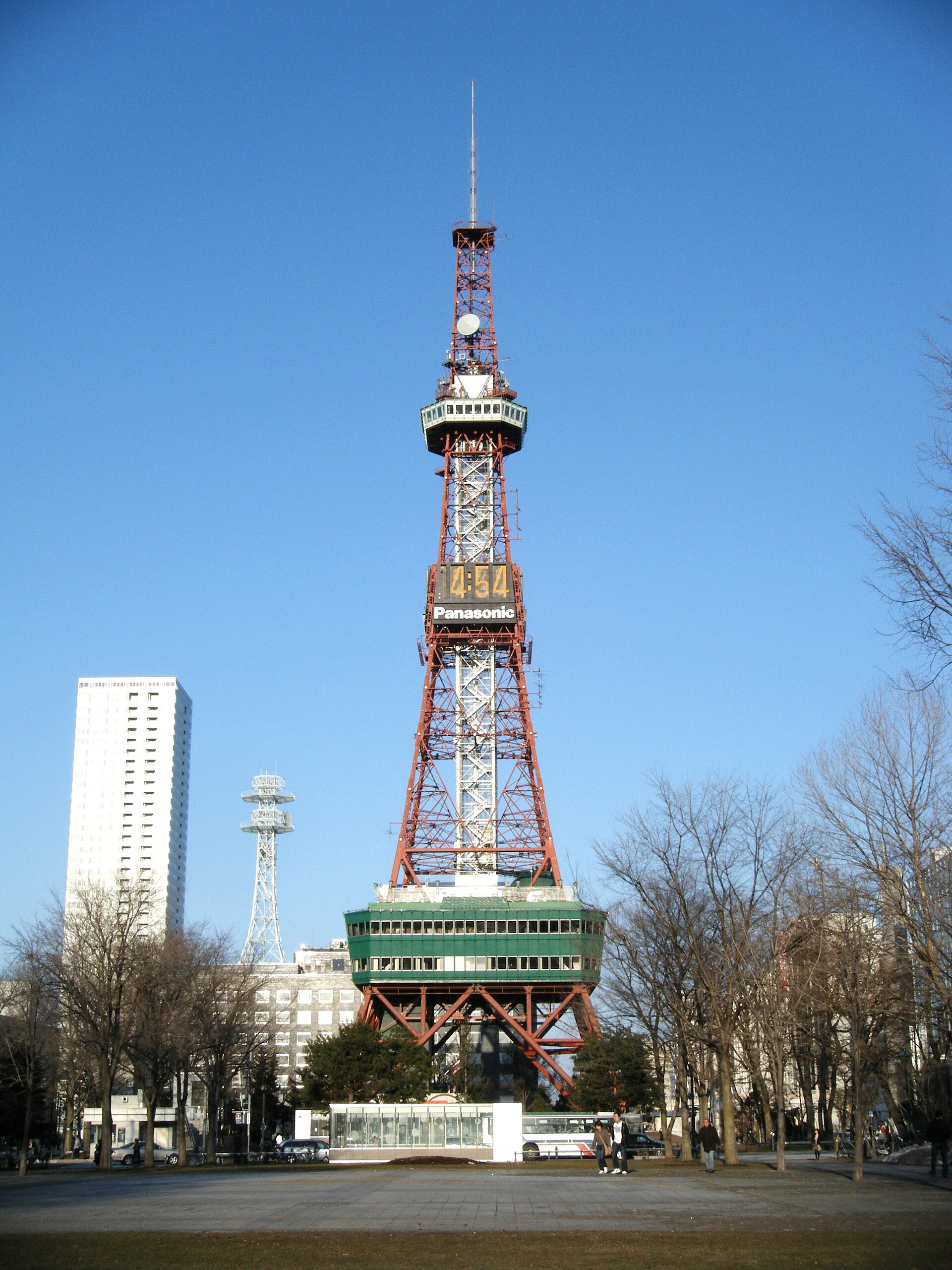 札幌电视塔 参考图 1