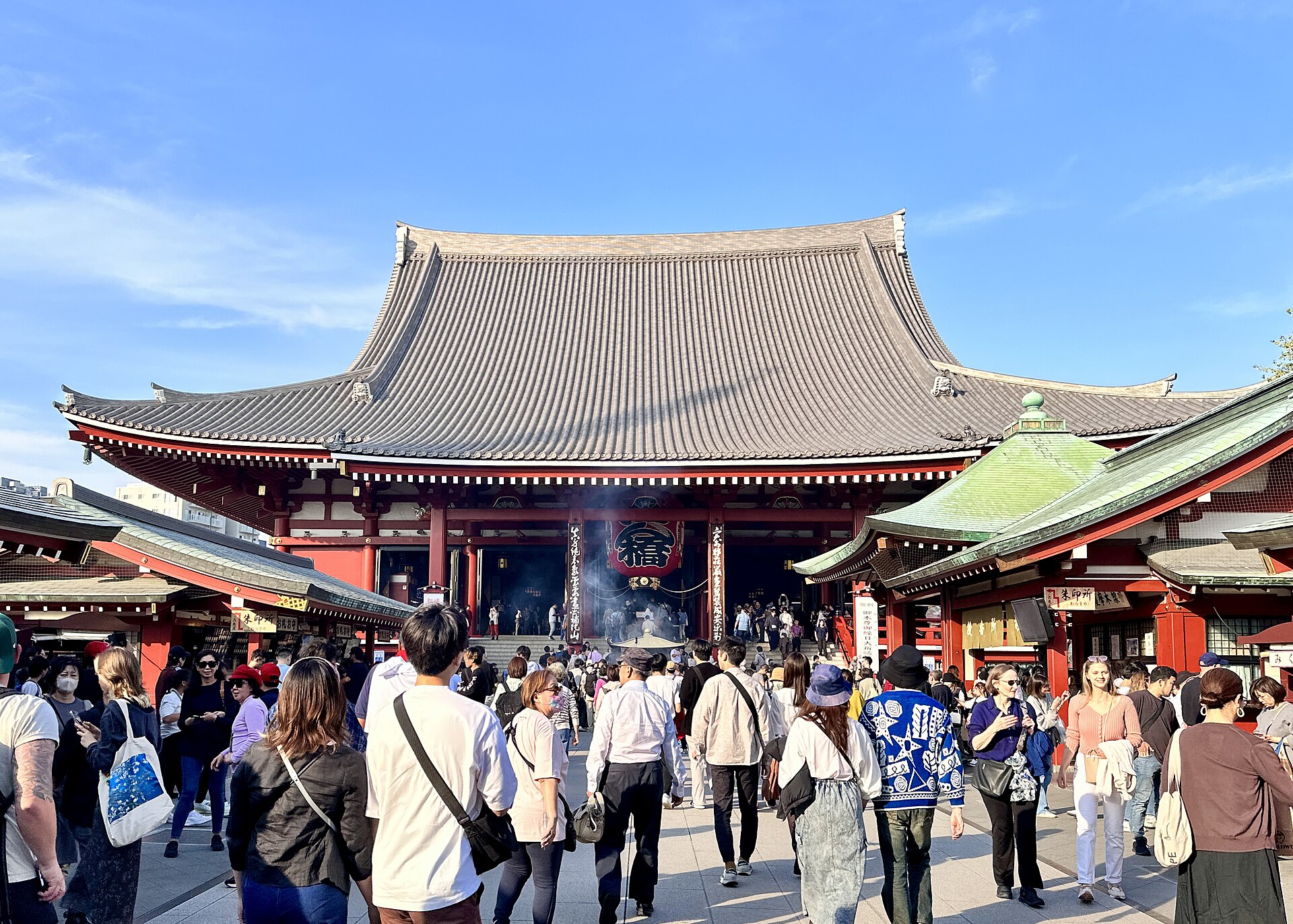 浅草寺 参考图 1