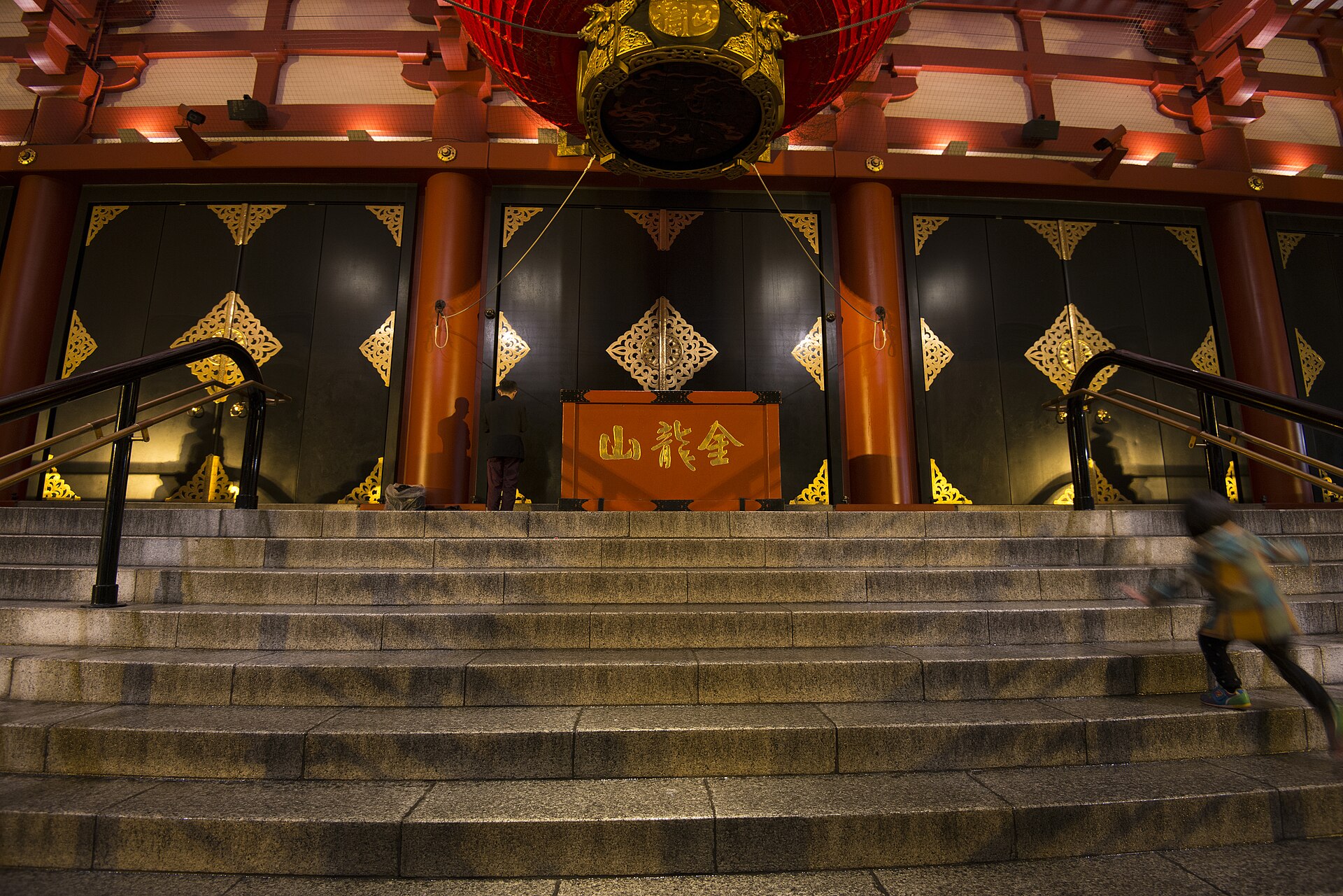 浅草寺 参考图 2